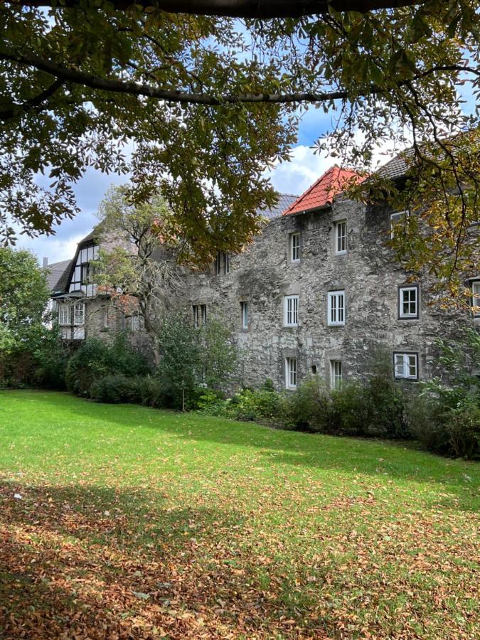 Premium Apartment An Der Stadtmauer Im Og Paderborn Exterior foto